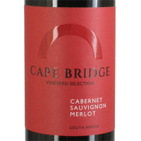 Cape Bridge Cabernet / Merlot 2022 0,75 Ltr.