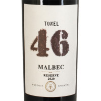 Los Toneles Tonel 46 Malbec Reserva 2021 0,75 Ltr.
