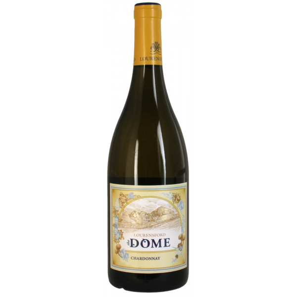 The Dome Chardonnay 2022 0,75 Ltr.