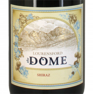 The Dome Shiraz 2021 0,75 Ltr.