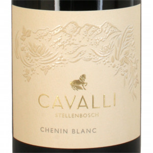 Cavalli Chenin Blanc Reserve 2023 0,75 Ltr.