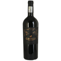 Cavalli Cabernet Sauvignon 2019 0,75 Ltr.