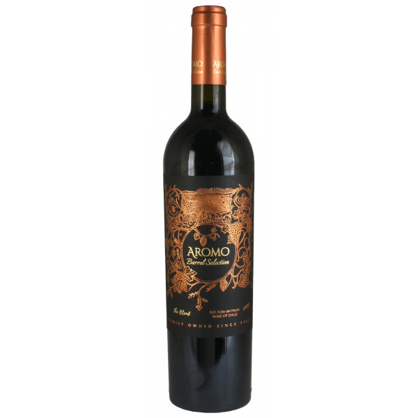 Vina el Aromo Barrel Selection 2020 0,75 Ltr.