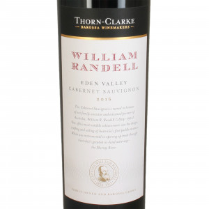 Thorn Clarke William Randell Cabernet Sauvignon 2019 0,75...