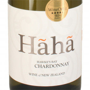 Hãhã Hawke´s Bay Chardonnay 2022 0,75...