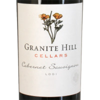 Granite Hill Lodi Cabernet Sauvignon 2020 0,75 Ltr.