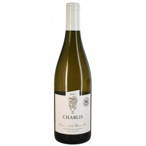 Domaine de la Cote de Fasse Chablis AOP 2022 0,75 Ltr.