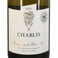 Domaine de la Cote de Fasse Chablis AOP 2022 0,75 Ltr.