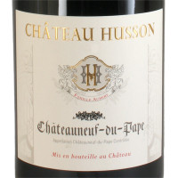 Château Husson Châteauneuf-du-Pape Rouge AOC 2021 0,75 Ltr.