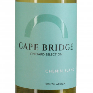 Cape Bridge Chenin Blanc 2024 0,75 Ltr.