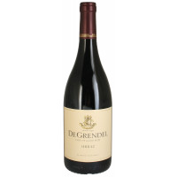 De Grendel Shiraz 2021 0,75 Ltr.