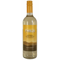Van Loveren 7 Hills Natural Sweet White 0,75 Ltr.