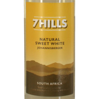 Van Loveren 7 Hills Natural Sweet White 0,75 Ltr.
