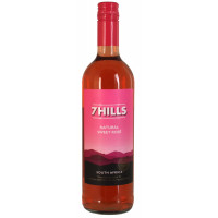 Van Loveren 7 Hills Natural Sweet Rose 0,75 Ltr.