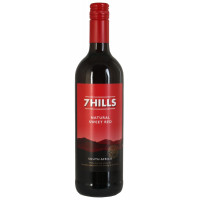 Van Loveren 7 Hills Natural Sweet Red 0,75 Ltr.