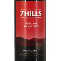 Van Loveren 7 Hills Natural Sweet Red 0,75 Ltr.