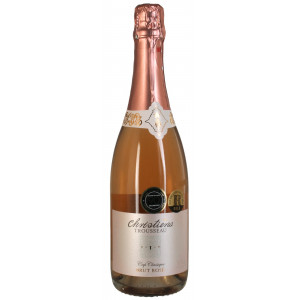 Van Loveren Christiena MCC Brut Rose 0,75 Ltr.