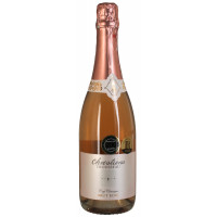 Van Loveren Christiena MCC Brut Rose 0,75 Ltr.