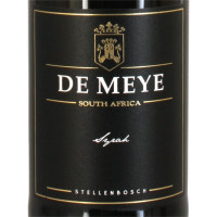 De Meye Syrah 2023 0,75 Ltr.
