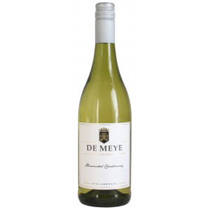 De Meye Chardonnay unwooded 2025 0,75 Ltr.