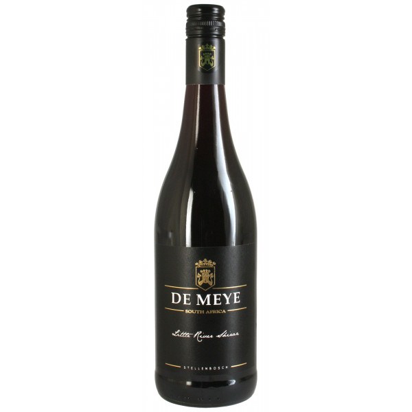 De Meye Little River Shiraz 2023 0,75 Ltr.