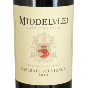 Middelvlei Cabernet Sauvignon 2022 0,75 Ltr.