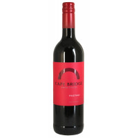 Cape Bridge Pinotage 2024 0,75 Ltr.