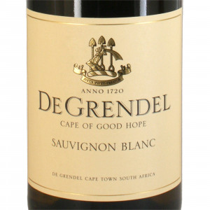 De Grendel Sauvignon Blanc 2025 0,75 Ltr.
