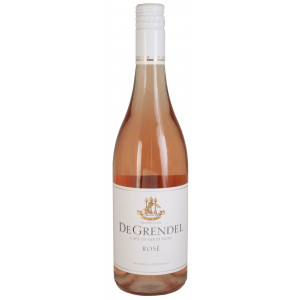 De Grendel Rosé 2025 0,75 Ltr.