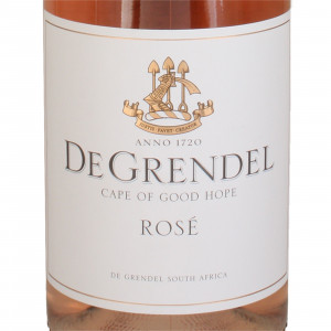 De Grendel Rosé 2025 0,75 Ltr.
