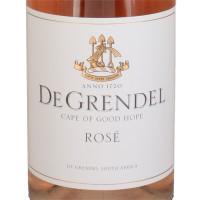 De Grendel Rosé 2025 0,75 Ltr.