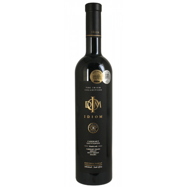 Idiom Bordicon Blend 2021 0,75 Ltr.
