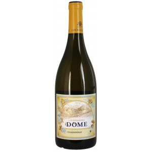 The Dome Chardonnay 2024 0,75 Ltr.