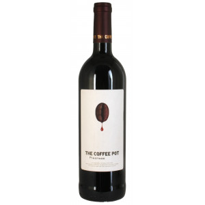 Van Loveren Coffee Pot Pinotage 2024 0,75 Ltr.