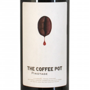 Van Loveren Coffee Pot Pinotage 2024 0,75 Ltr.