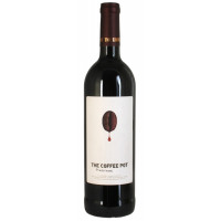 Van Loveren Coffee Pot Pinotage 2024 0,75 Ltr.