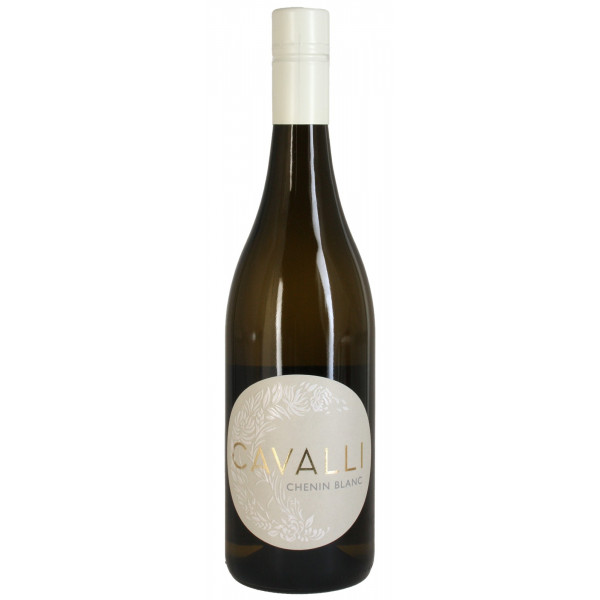 Cavalli Chenin Blanc Unoaked 2025 0,75 Ltr.