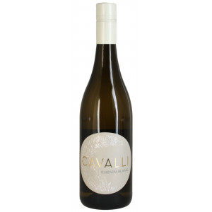 Cavalli Chenin Blanc Unoaked 2025 0,75 Ltr.