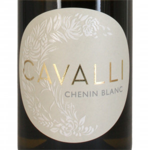 Cavalli Chenin Blanc Unoaked 2025 0,75 Ltr.