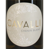 Cavalli Chenin Blanc Unoaked 2025 0,75 Ltr.