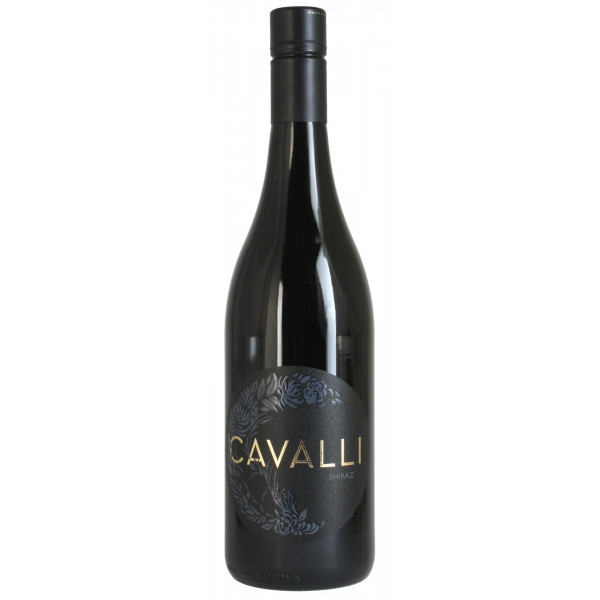 Cavalli Shiraz 2023 0,75 Ltr.
