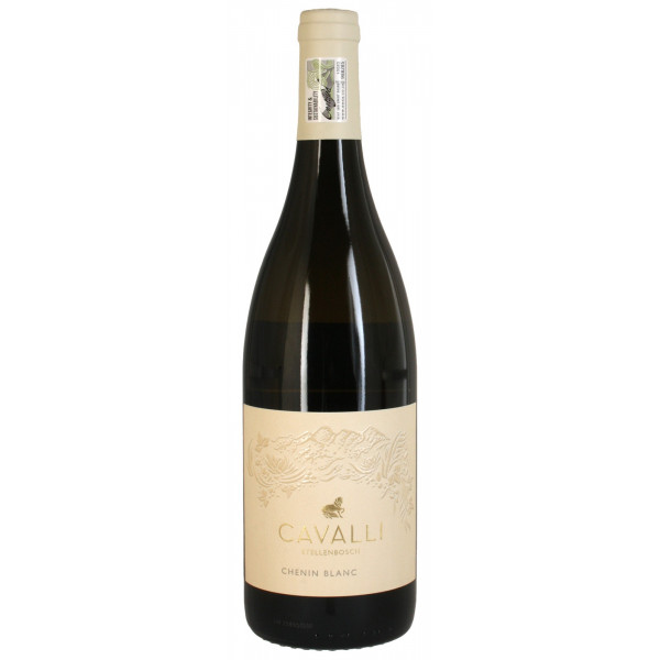 Cavalli Chenin Blanc Reserve 2024 0,75 Ltr.
