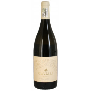 Cavalli Chenin Blanc Reserve 2024 0,75 Ltr.