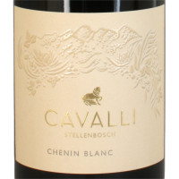 Cavalli Chenin Blanc Reserve 2024 0,75 Ltr.