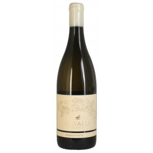 Cavalli Reserve White Blend 2024 0,75 Ltr.