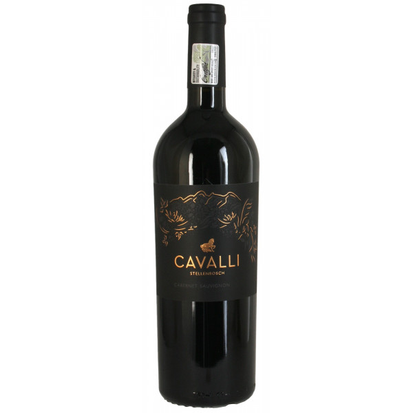 Cavalli Cabernet Sauvignon 2021 0,75 Ltr.