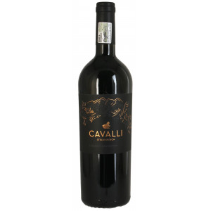 Cavalli Cabernet Sauvignon 2021 0,75 Ltr.