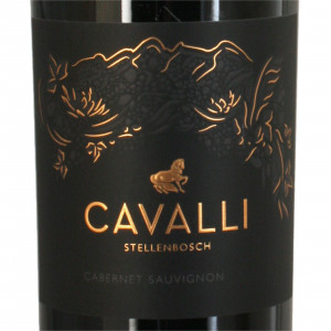 Cavalli Cabernet Sauvignon 2021 0,75 Ltr.