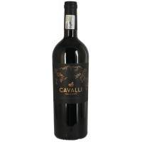 Cavalli Cabernet Sauvignon 2021 0,75 Ltr.
