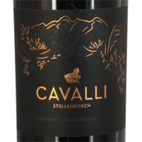 Cavalli Cabernet Sauvignon 2021 0,75 Ltr.